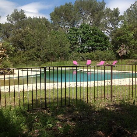 La Maison R Bed & Breakfast Pignans Exterior foto