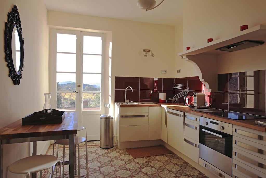 La Maison R Bed & Breakfast Pignans Exterior foto
