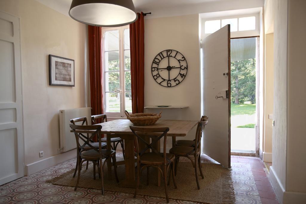 La Maison R Bed & Breakfast Pignans Exterior foto